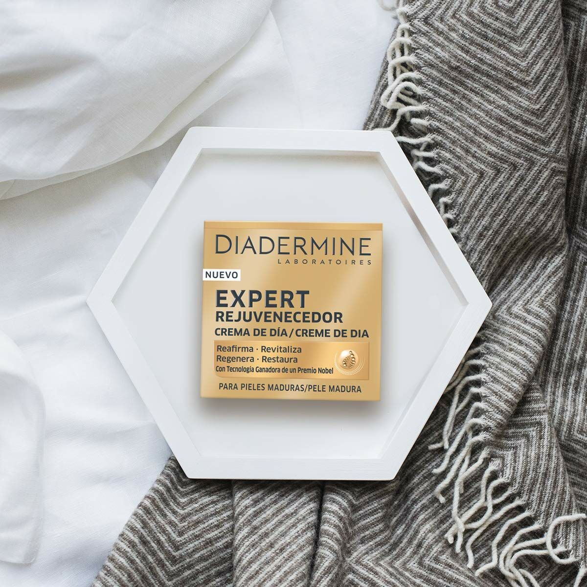 Dagcreme Diadermine Expert 50 ml Foryngende Behandling